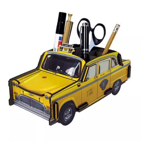 New York Taxi – Pencil box