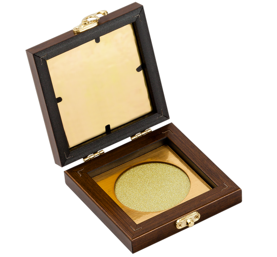 Gold Gini Box (Golden Brown)