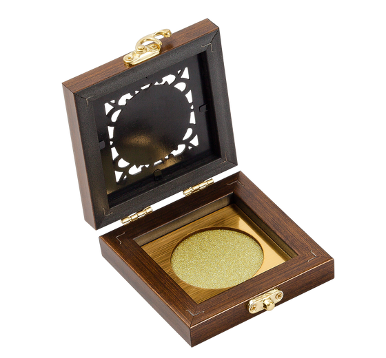 Gold Gini Gift Box (25th Silver Jubilee)