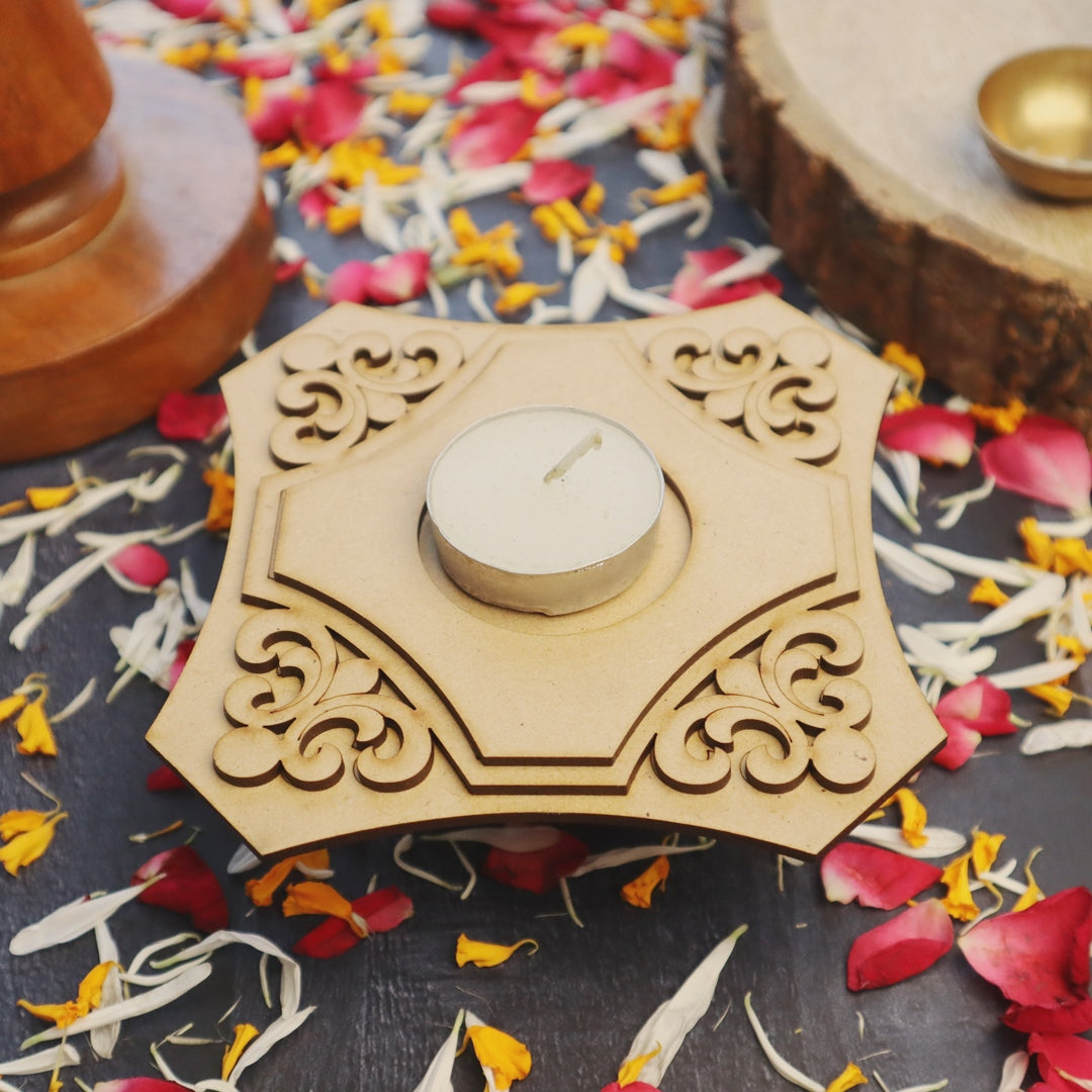 Diya Decor