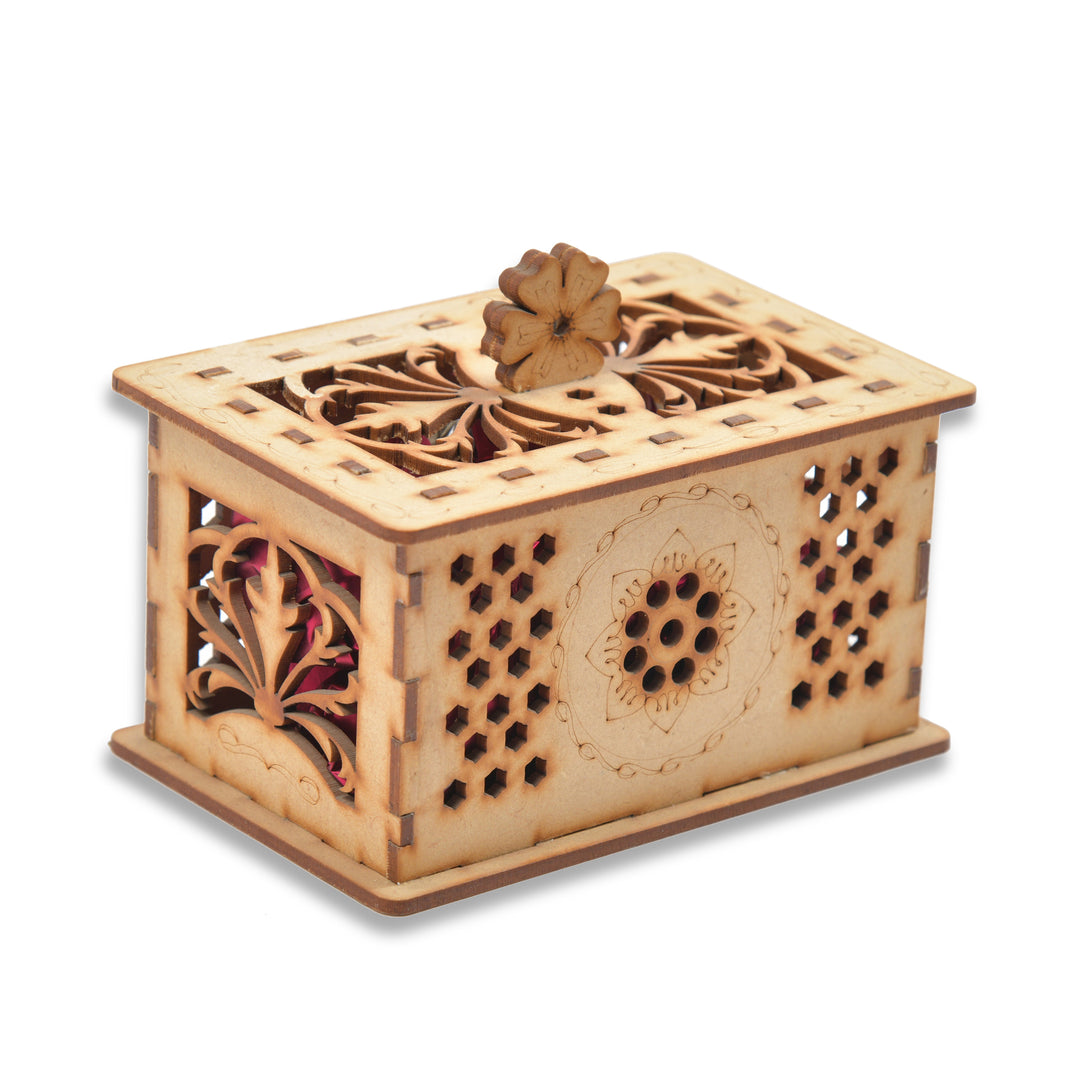 mdf box 012 Rectangular Gifting Wooden Box