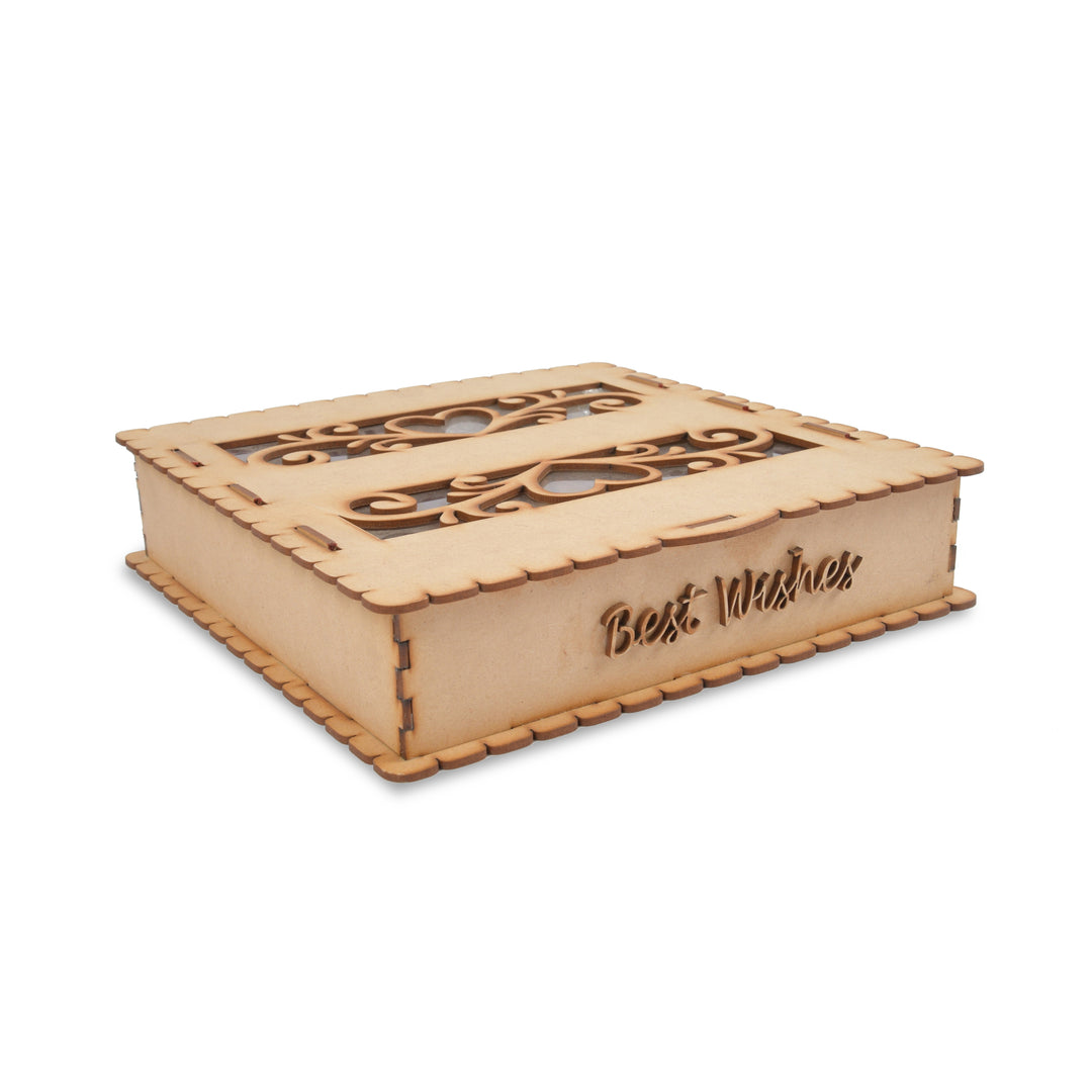 Wooden Gifting Box | Keepsake Box