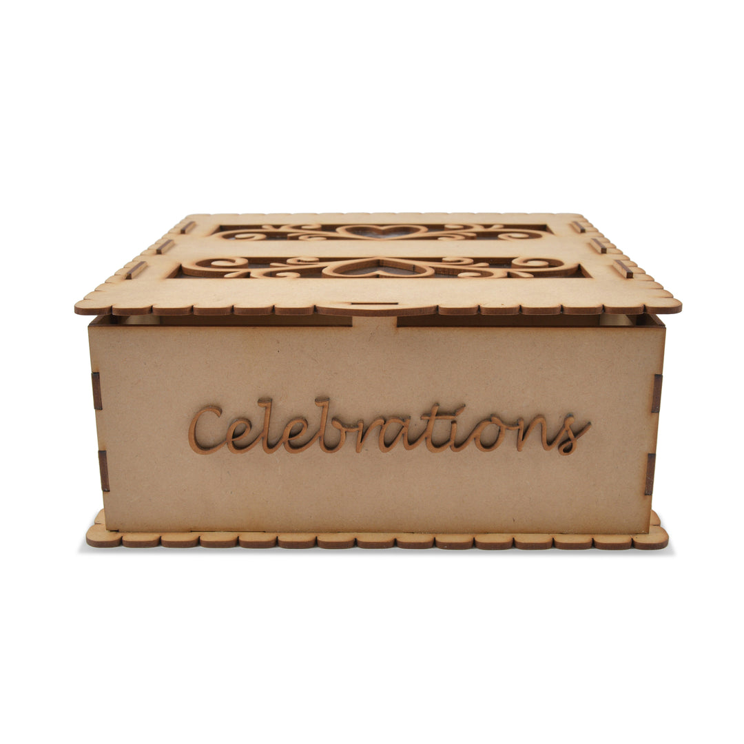 Wooden Gifting Box | Keepsake Box