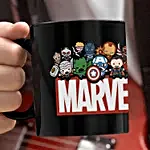 m004 Avengers Assemble Kawaii Mug