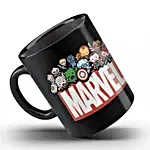 m004 Avengers Assemble Kawaii Mug