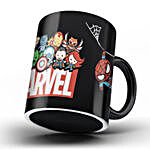 m004 Avengers Assemble Kawaii Mug