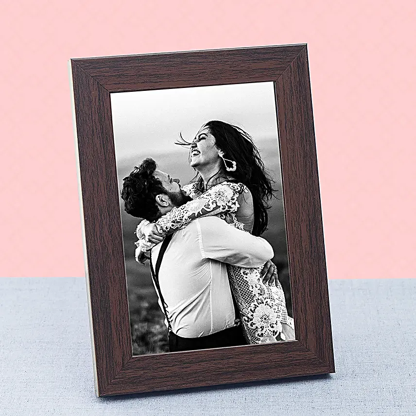 Fm 031  Classic Wooden Photo Frame