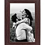 Fm 031  Classic Wooden Photo Frame