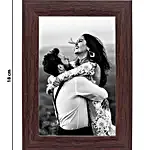 Fm 031  Classic Wooden Photo Frame