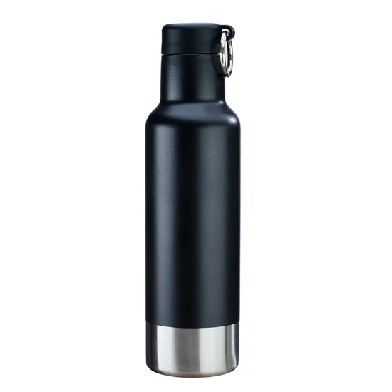 Stainless Steel Double Layer Bottle Sports Water Bottle