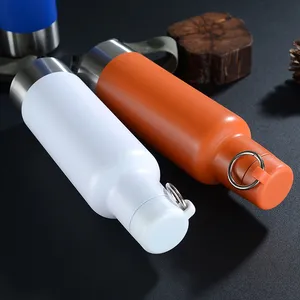 Stainless Steel Double Layer Bottle Sports Water Bottle