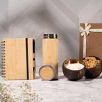 Eco Friendly Gift Set of 4 Exclusive Items